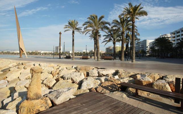 Rentalmar Family Acantilados Salou Exterior foto