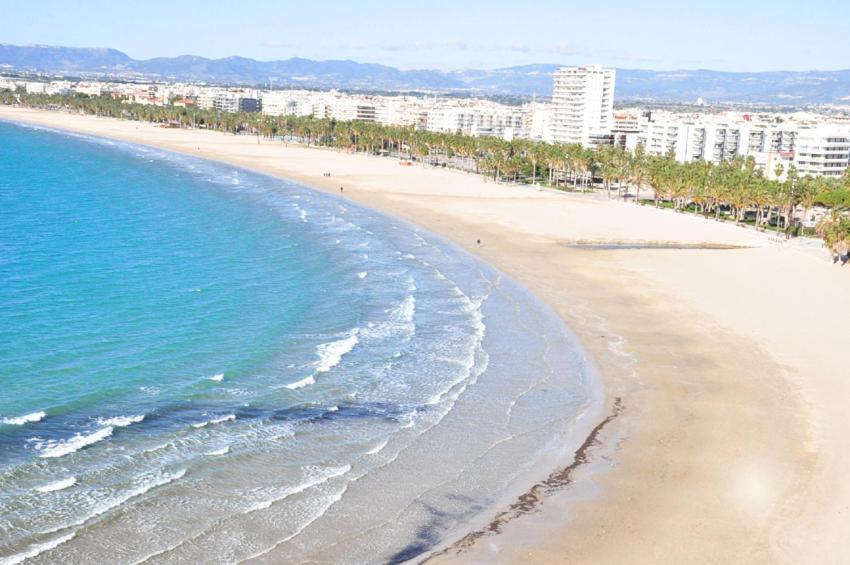 Rentalmar Family Acantilados Salou Quarto foto