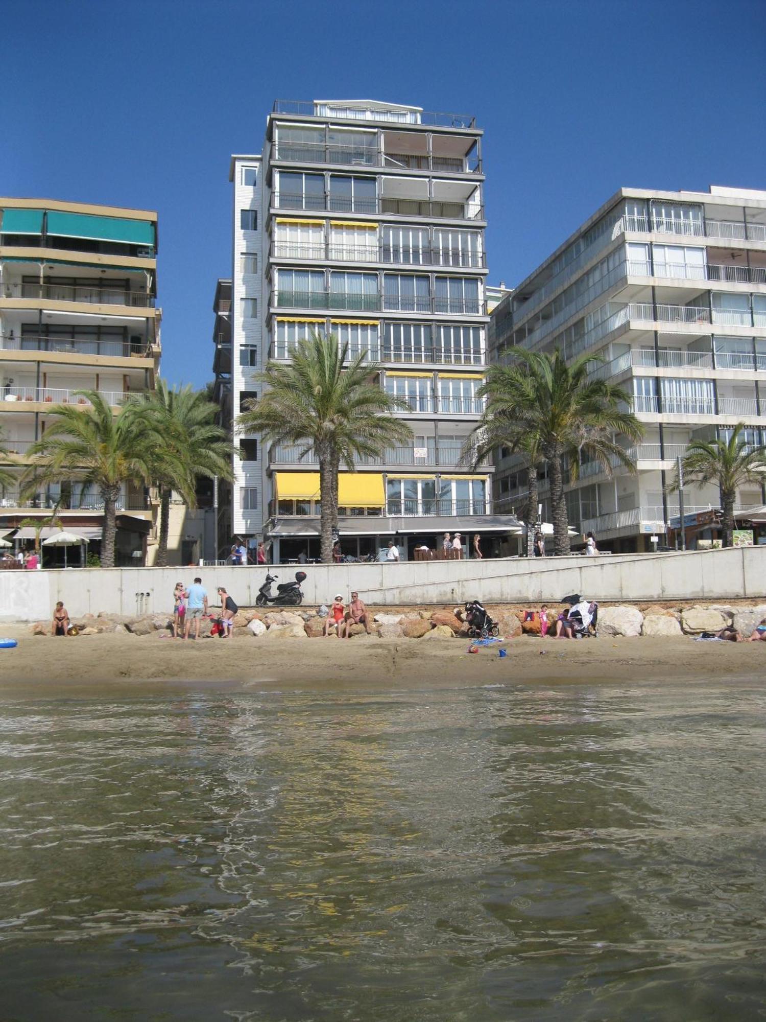 Rentalmar Family Acantilados Salou Exterior foto