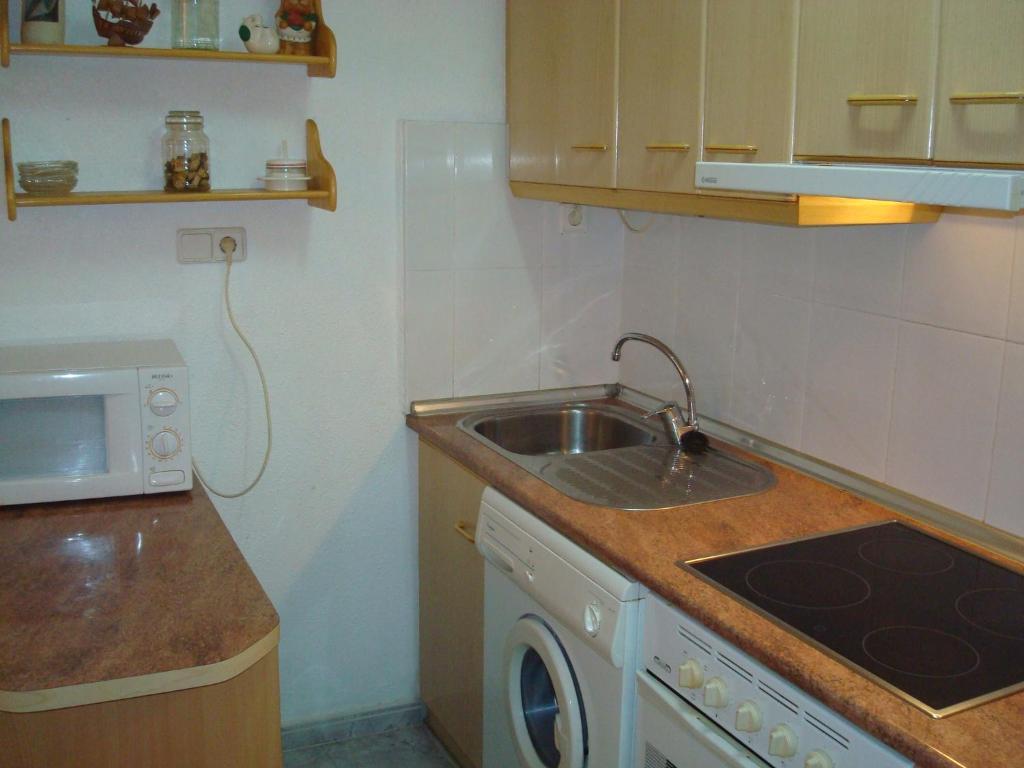 Rentalmar Family Acantilados Salou Quarto foto