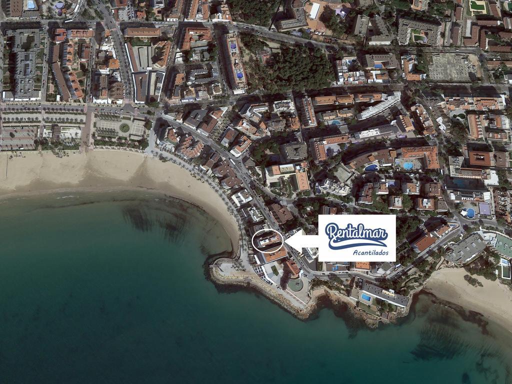 Rentalmar Family Acantilados Salou Exterior foto
